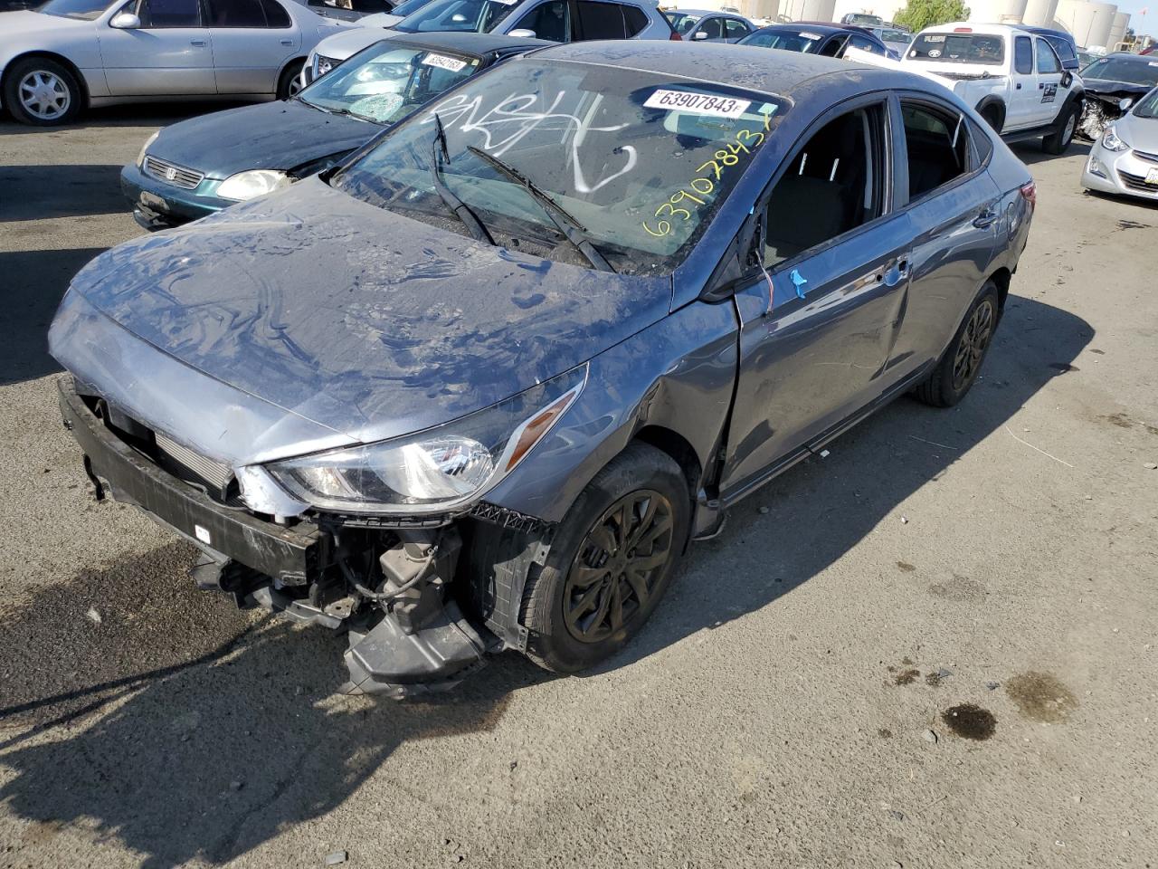 Hyundai Accent 2020