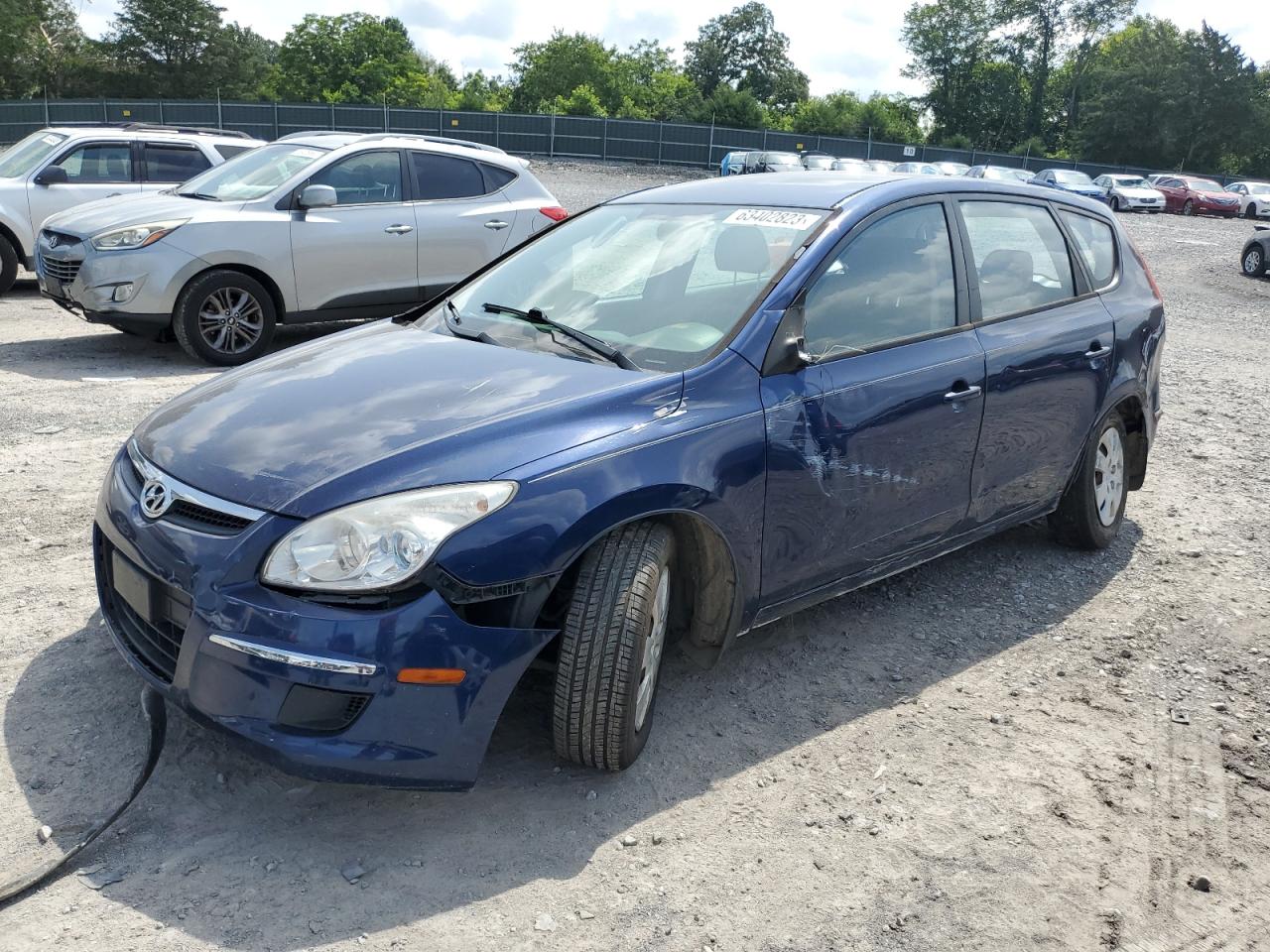 Hyundai Elantra 2012