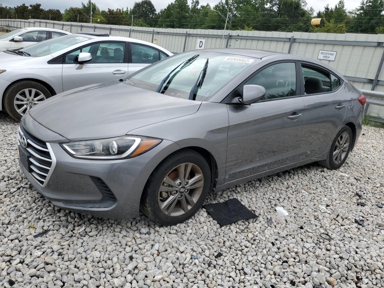 Hyundai Elantra 2018