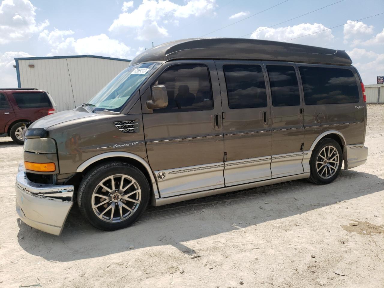 Gmc Savana 2014