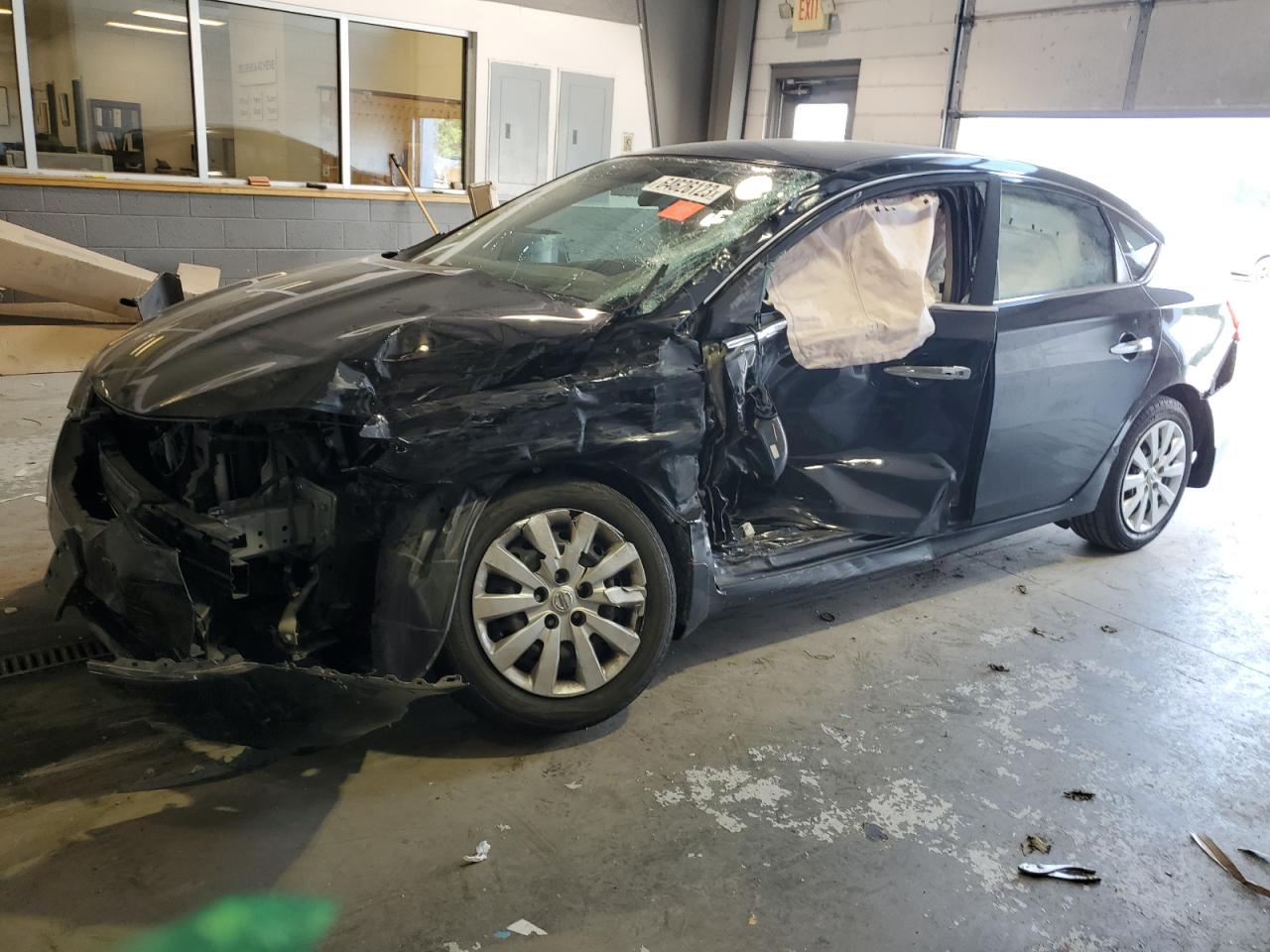 Nissan Sentra 2017