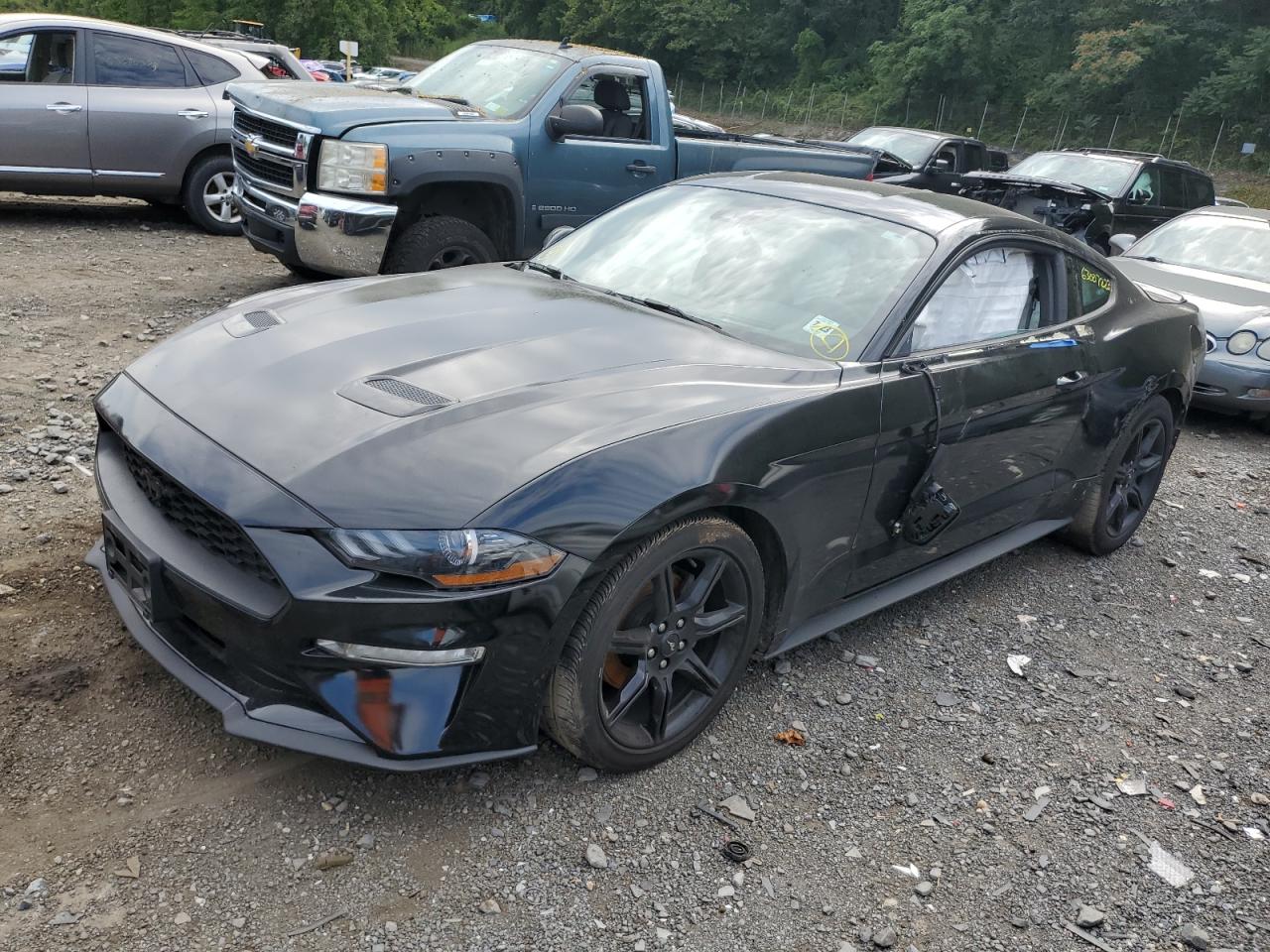 FORD MUSTANG 2019