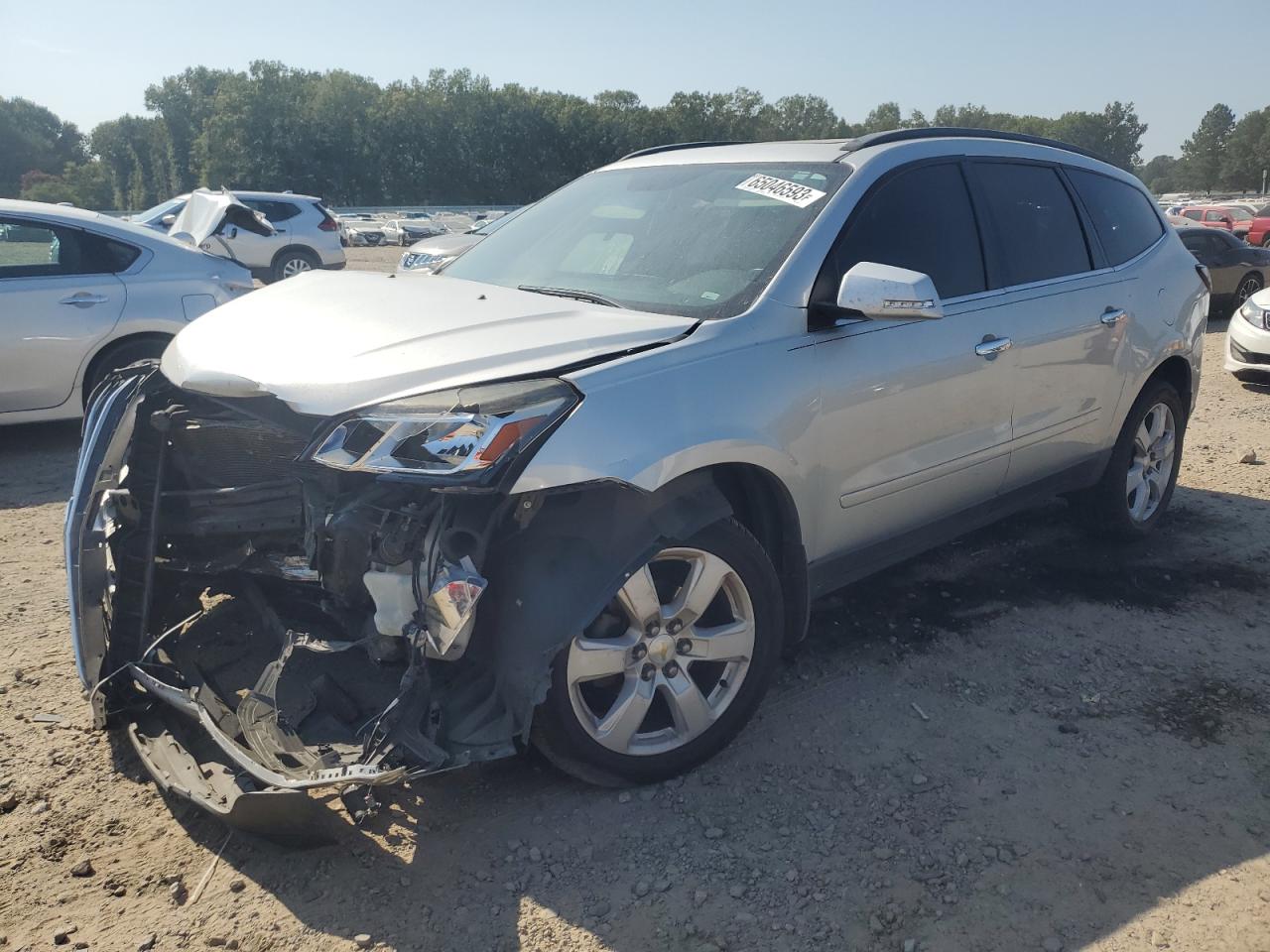 Chevrolet Traverse 2016