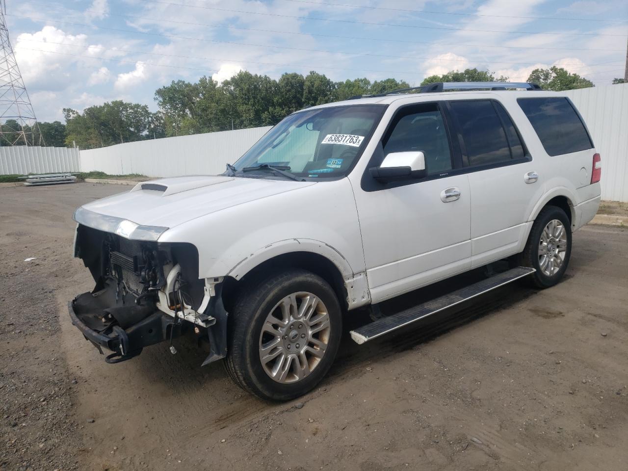 Ford Expedition 2012