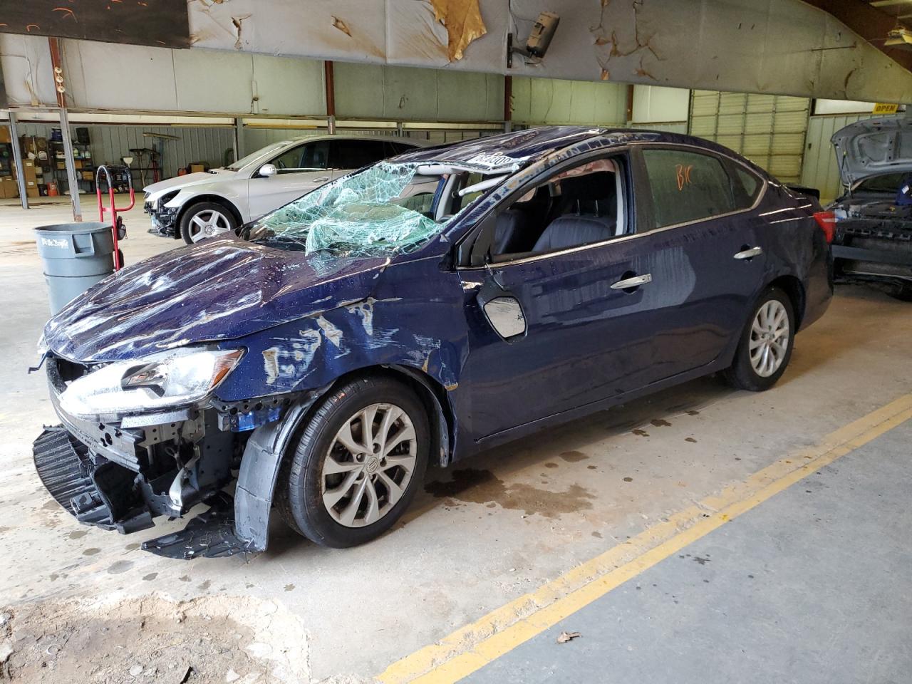 Nissan Sentra 2018