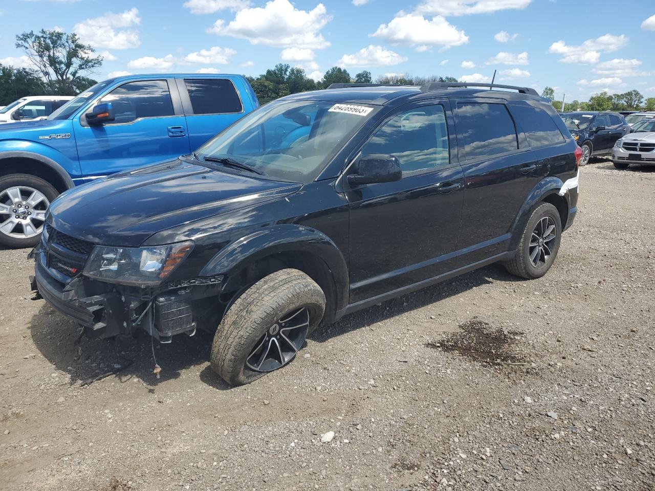 Dodge Journey 2018