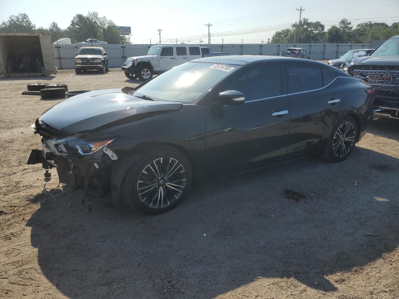 Nissan Maxima 2017