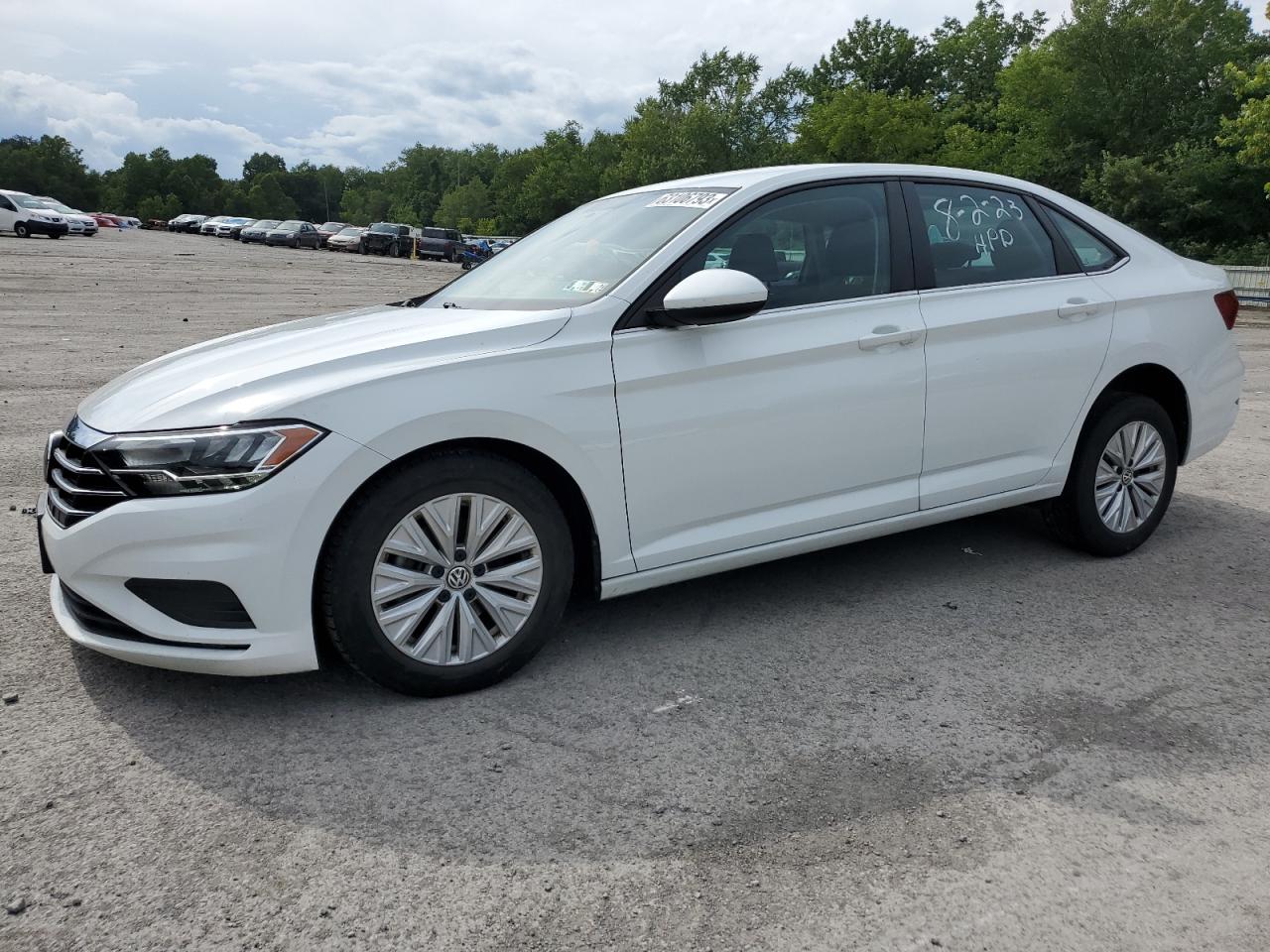 Volkswagen Jetta 2019