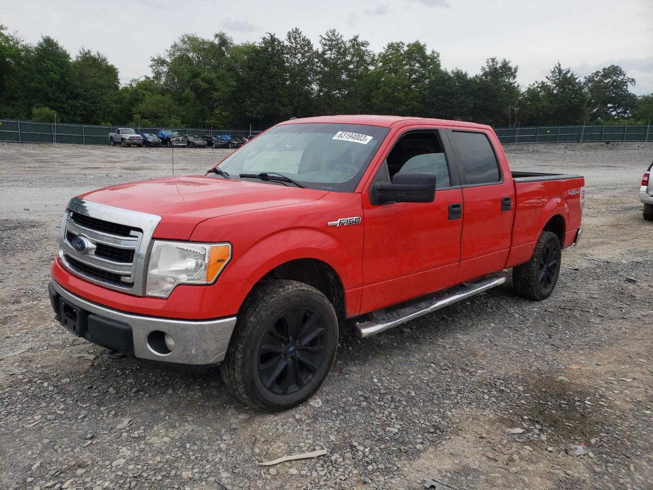 Ford F-150 2014
