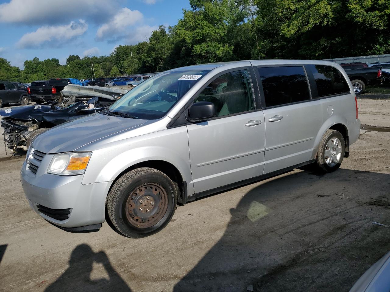 Dodge Grand caravan 2010