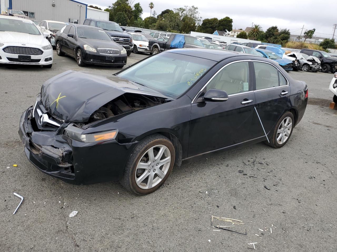 Acura Tsx 2004