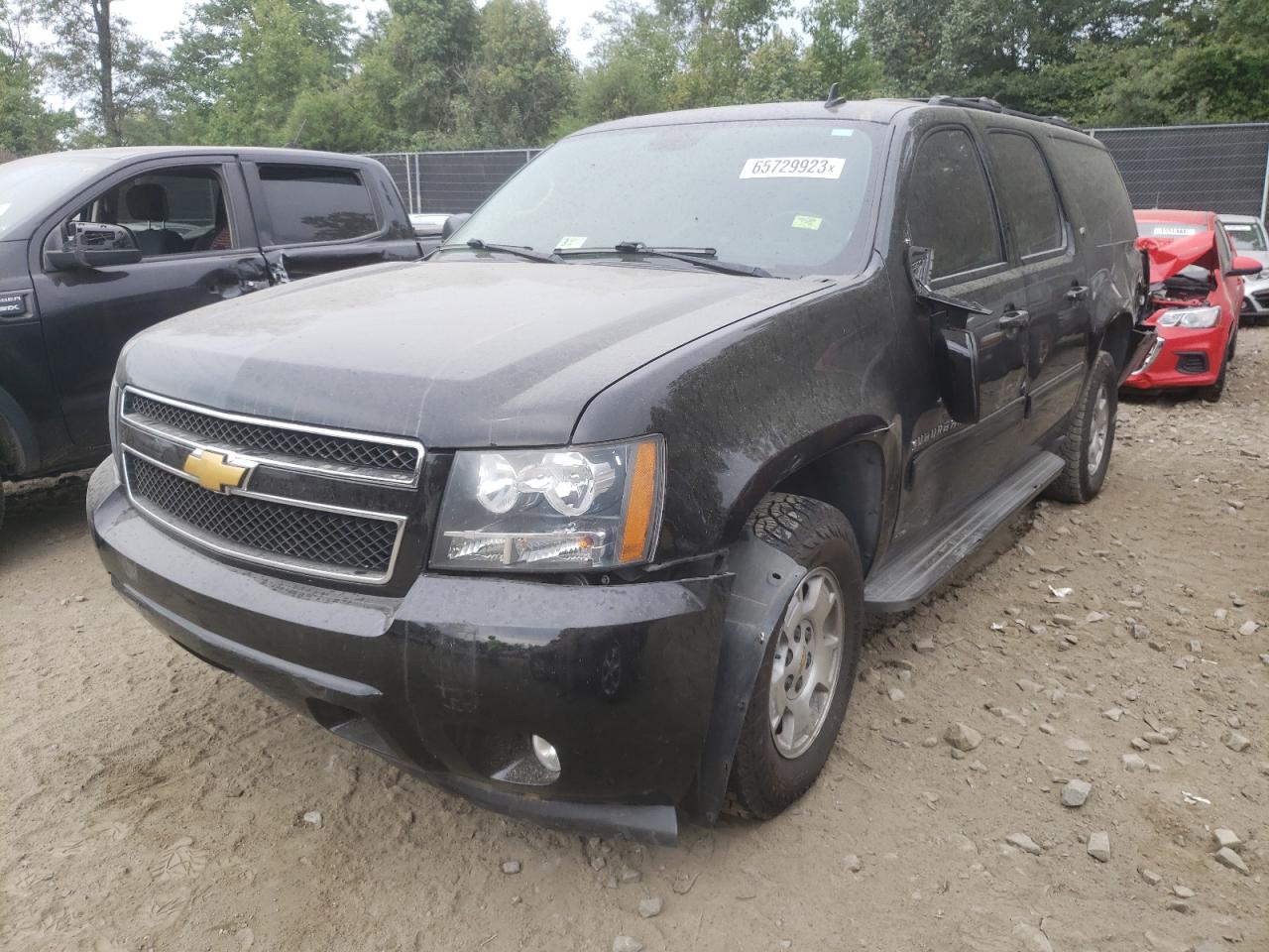 Chevrolet Suburban 2013