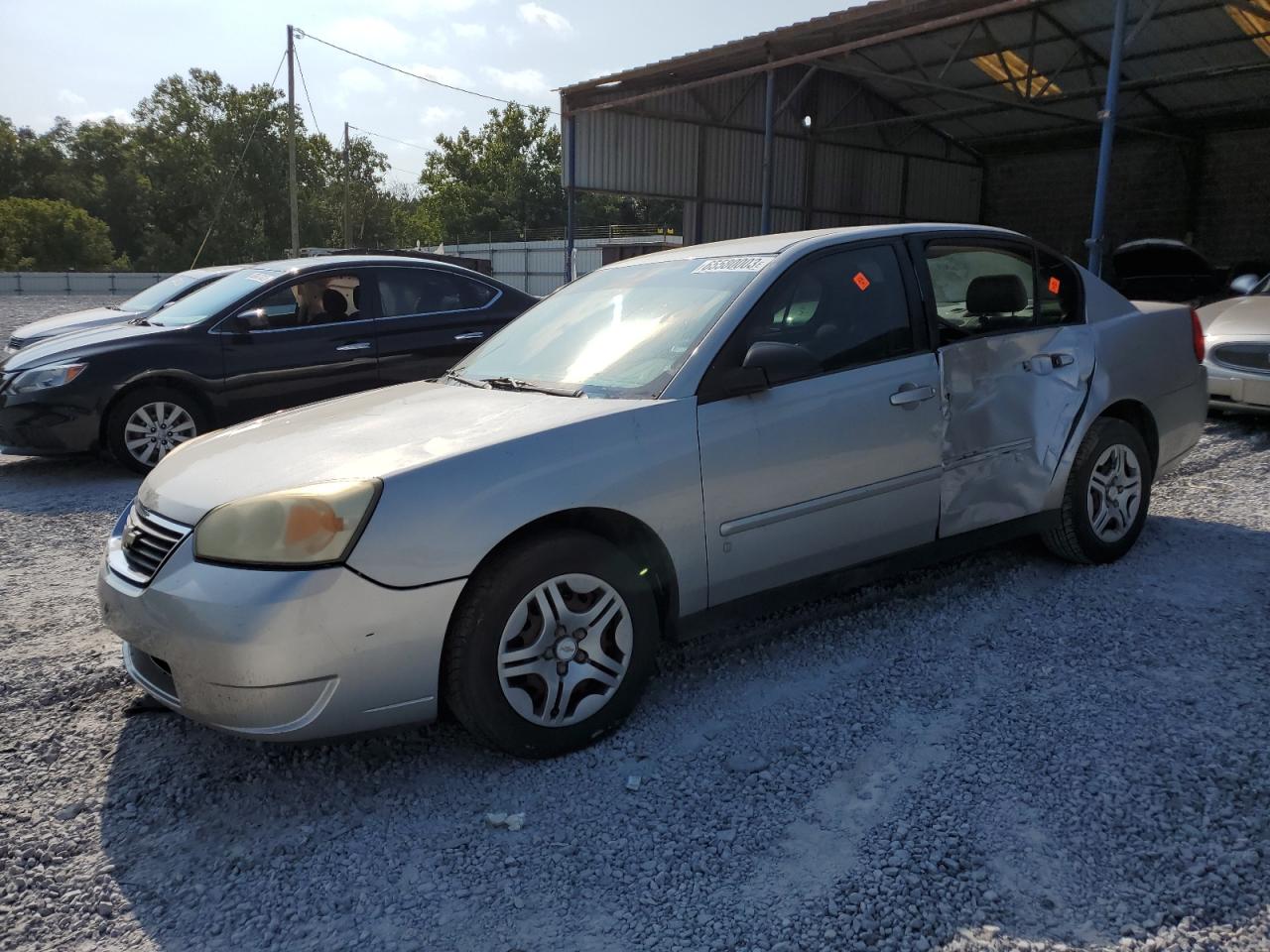 Chevrolet Malibu 2007
