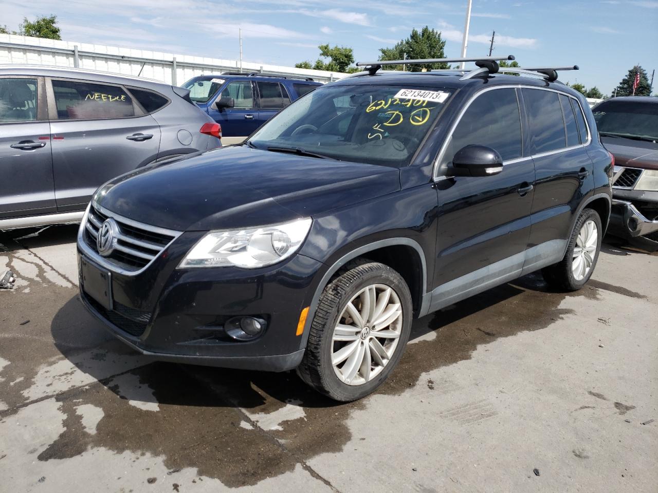 Volkswagen Tiguan 2011