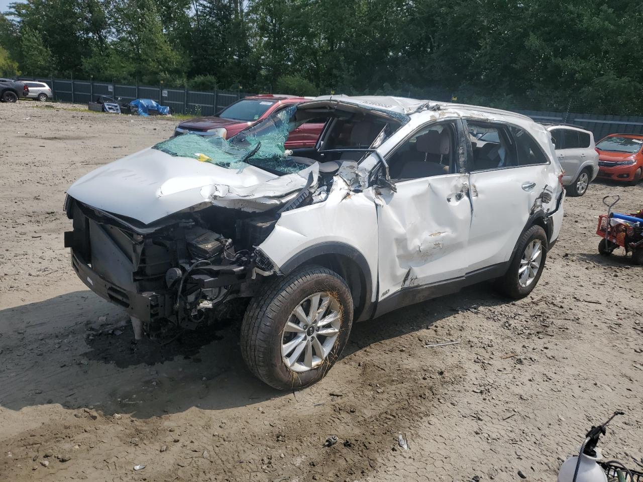 Kia Sorento 2019
