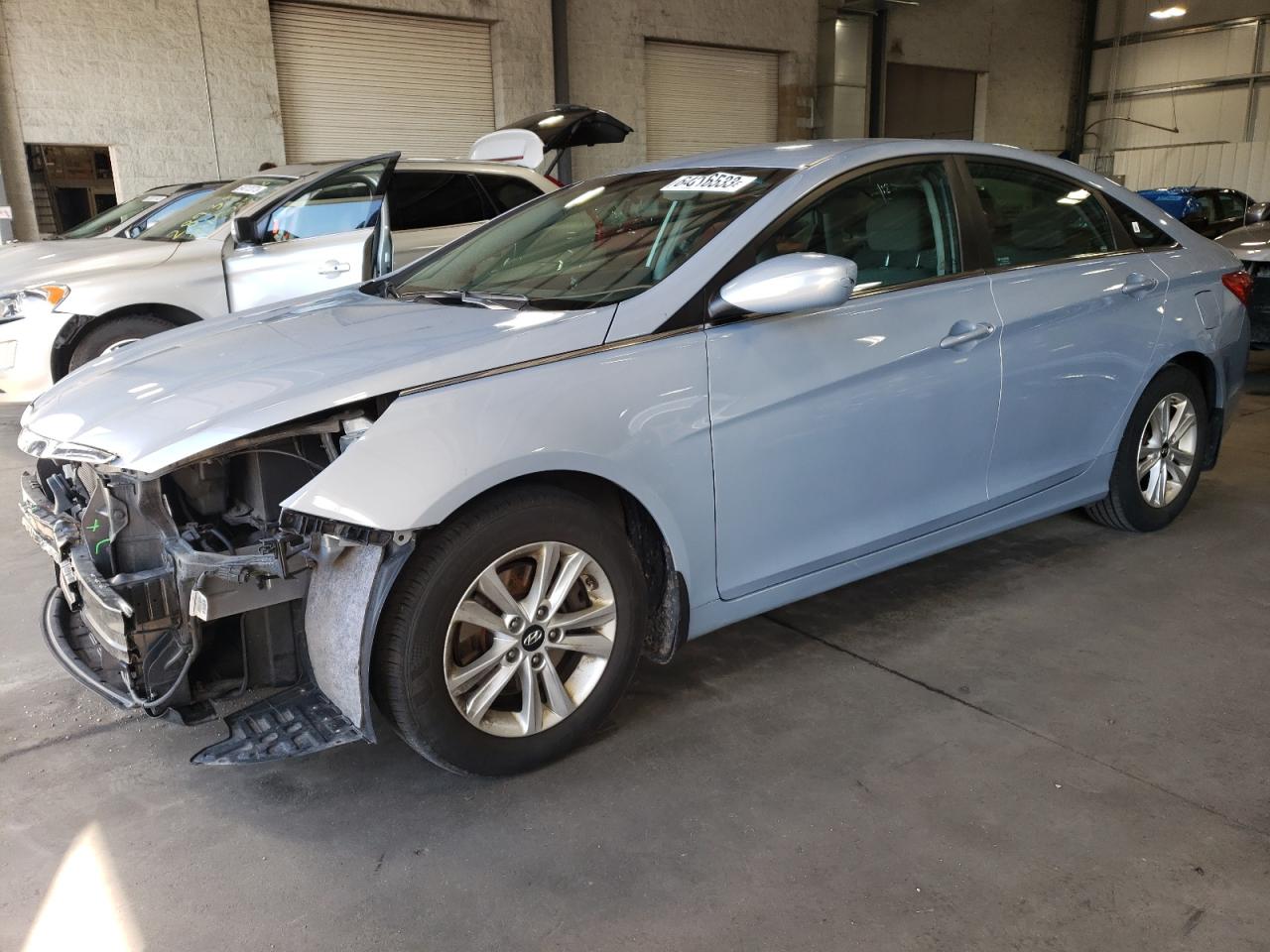 Hyundai Sonata 2011