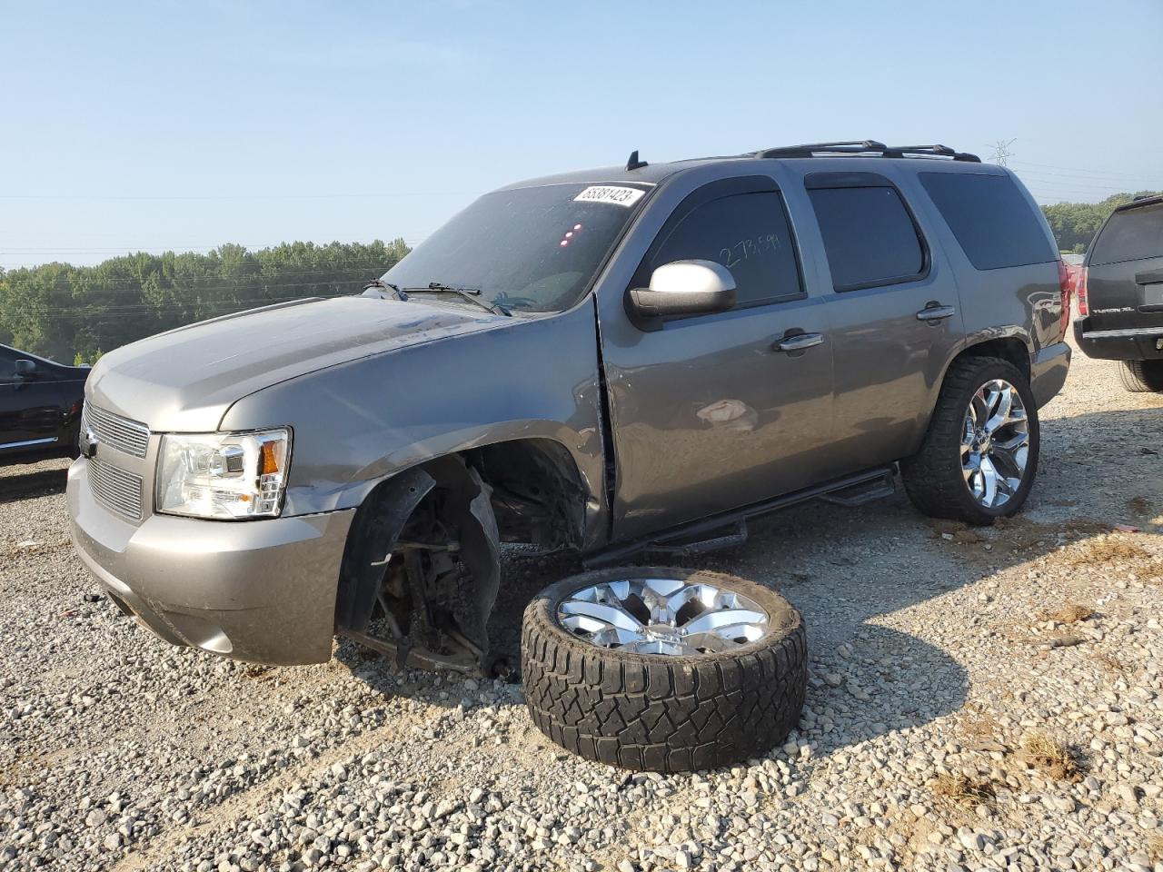 Chevrolet Tahoe 2007