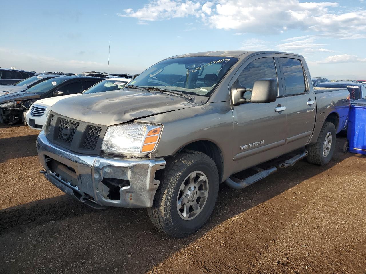 Nissan Titan 2006