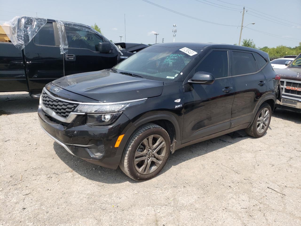 Kia Seltos 2021