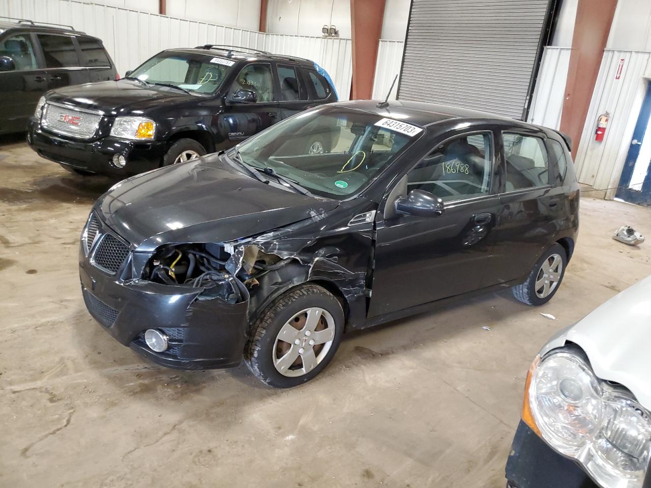 Pontiac G3 2009