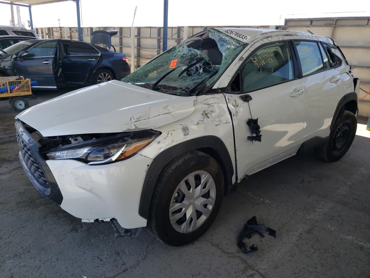 Toyota Corolla cross 2023