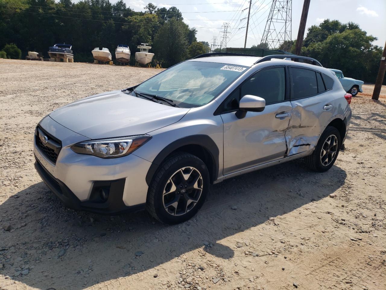 Subaru Crosstrek 2019