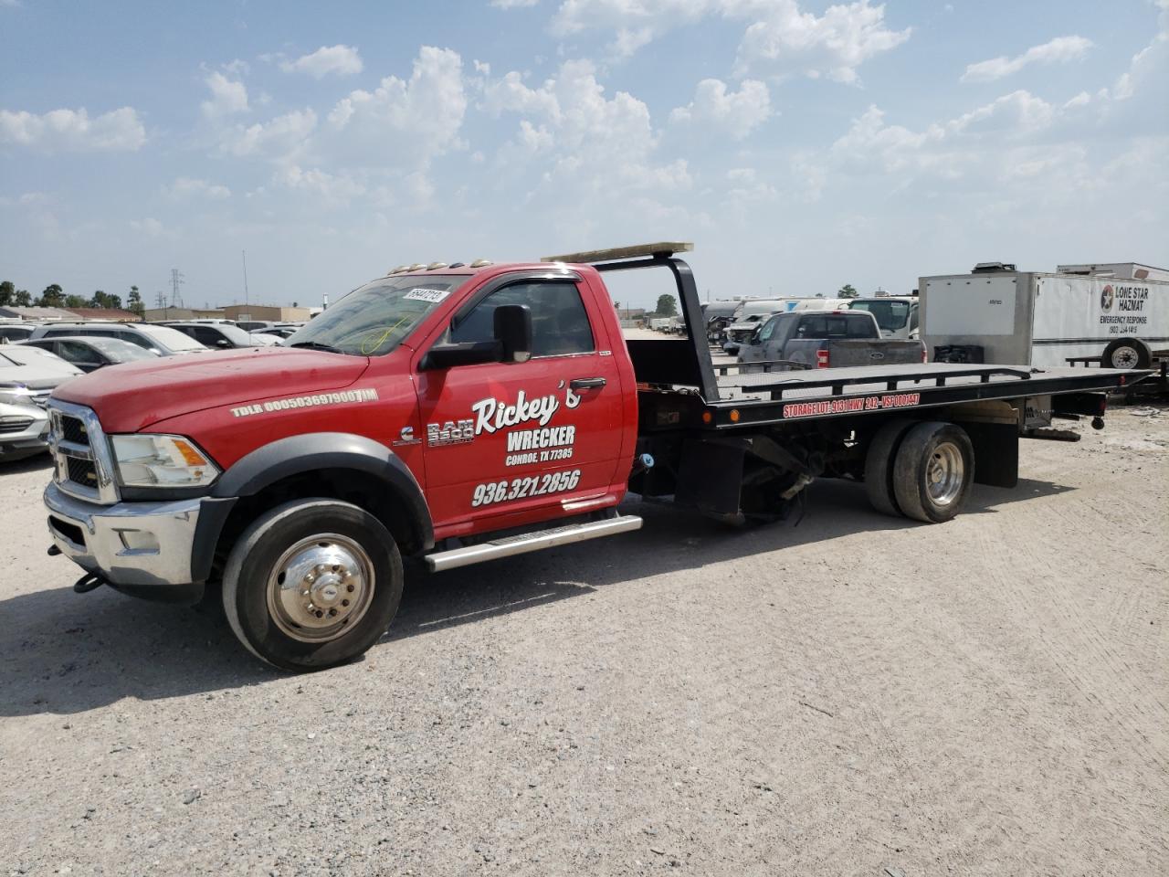 Ram 5500 2016