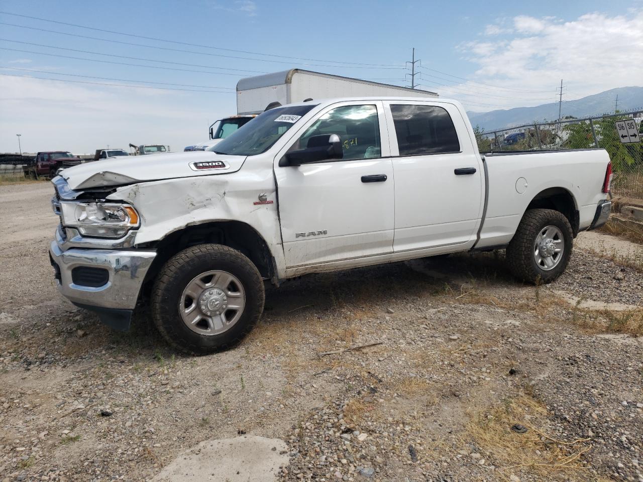 Ram 3500 2020
