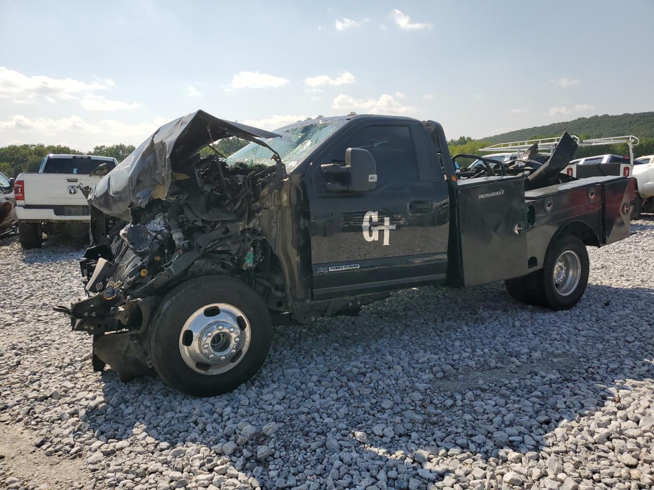 Ford F-350 super duty 2022