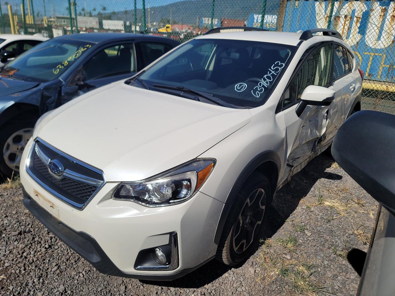 Subaru Crosstrek 2017