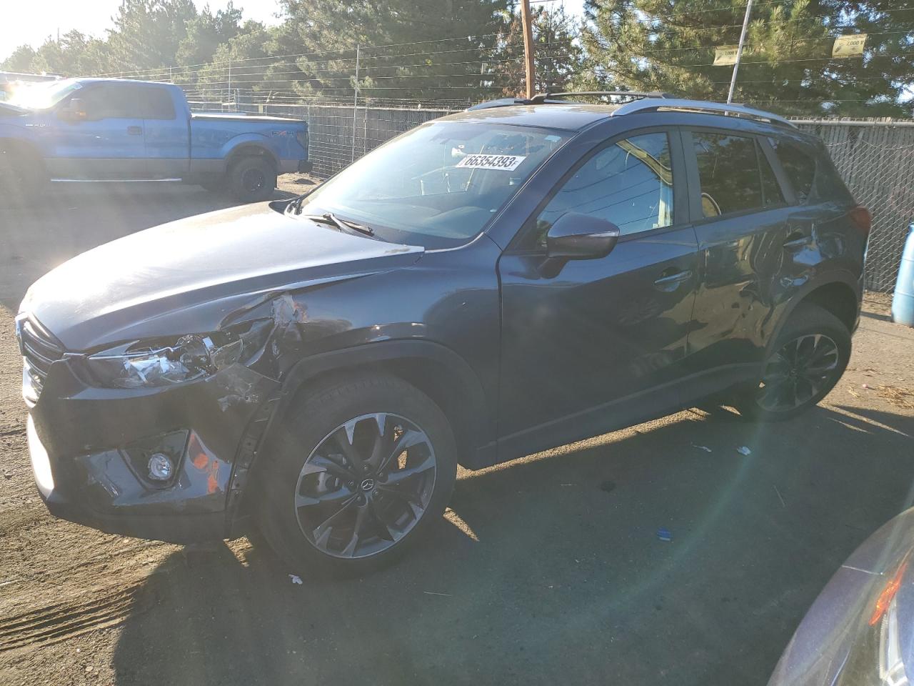 Mazda Cx-5 2016