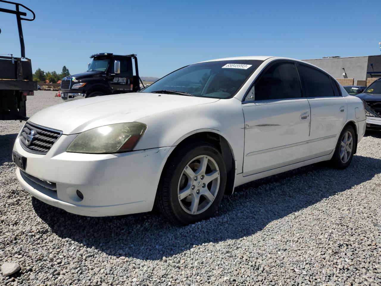 Nissan Altima 2006