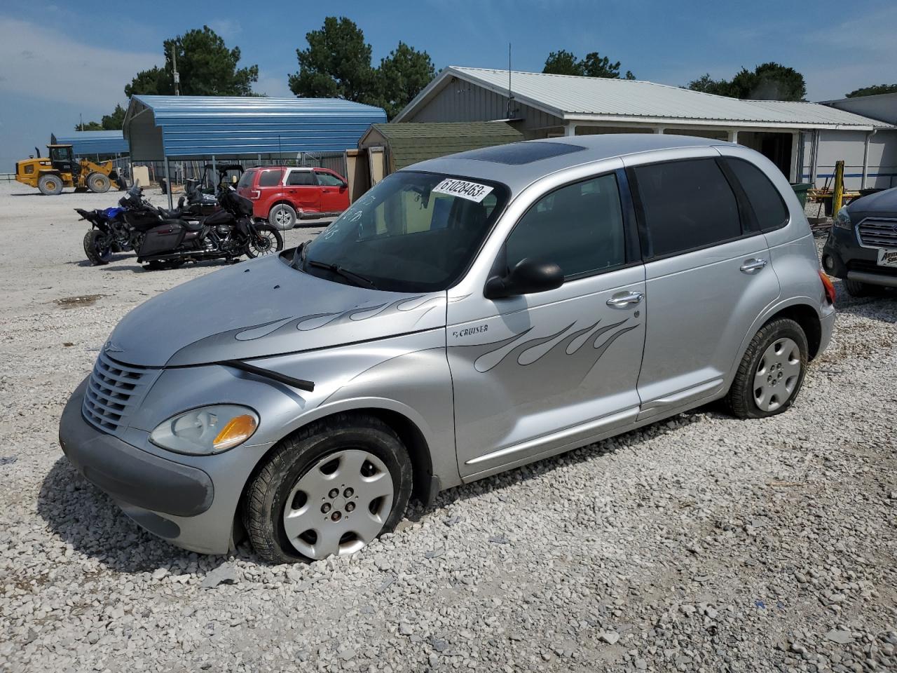 Chrysler Pt cruiser 2002