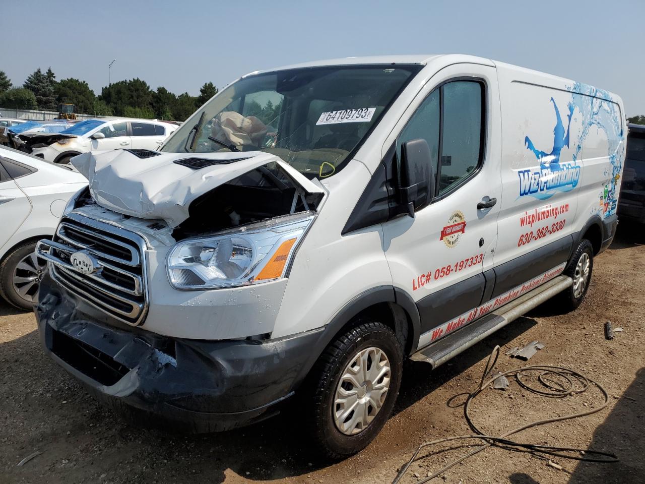 Ford Transit 2018