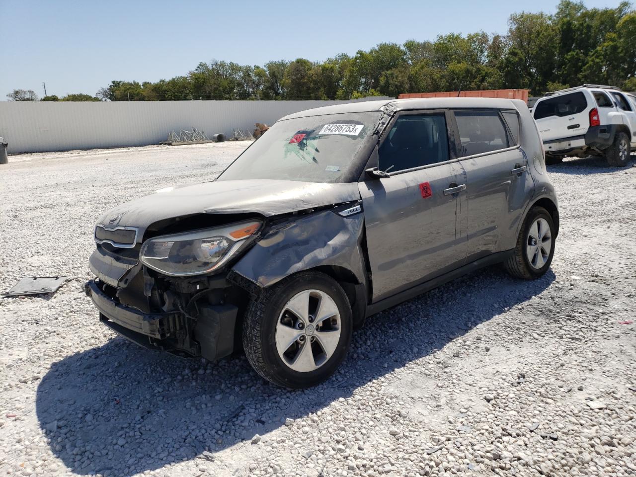 Kia Soul 2016