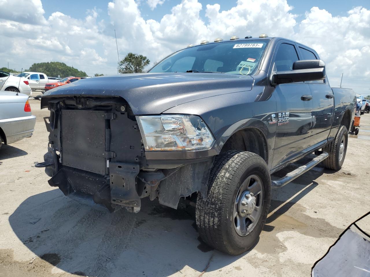 Ram 3500 2018
