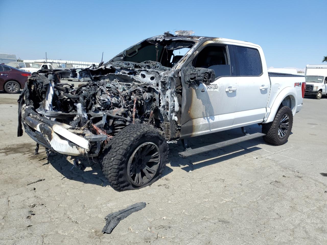 FORD F-150 2022