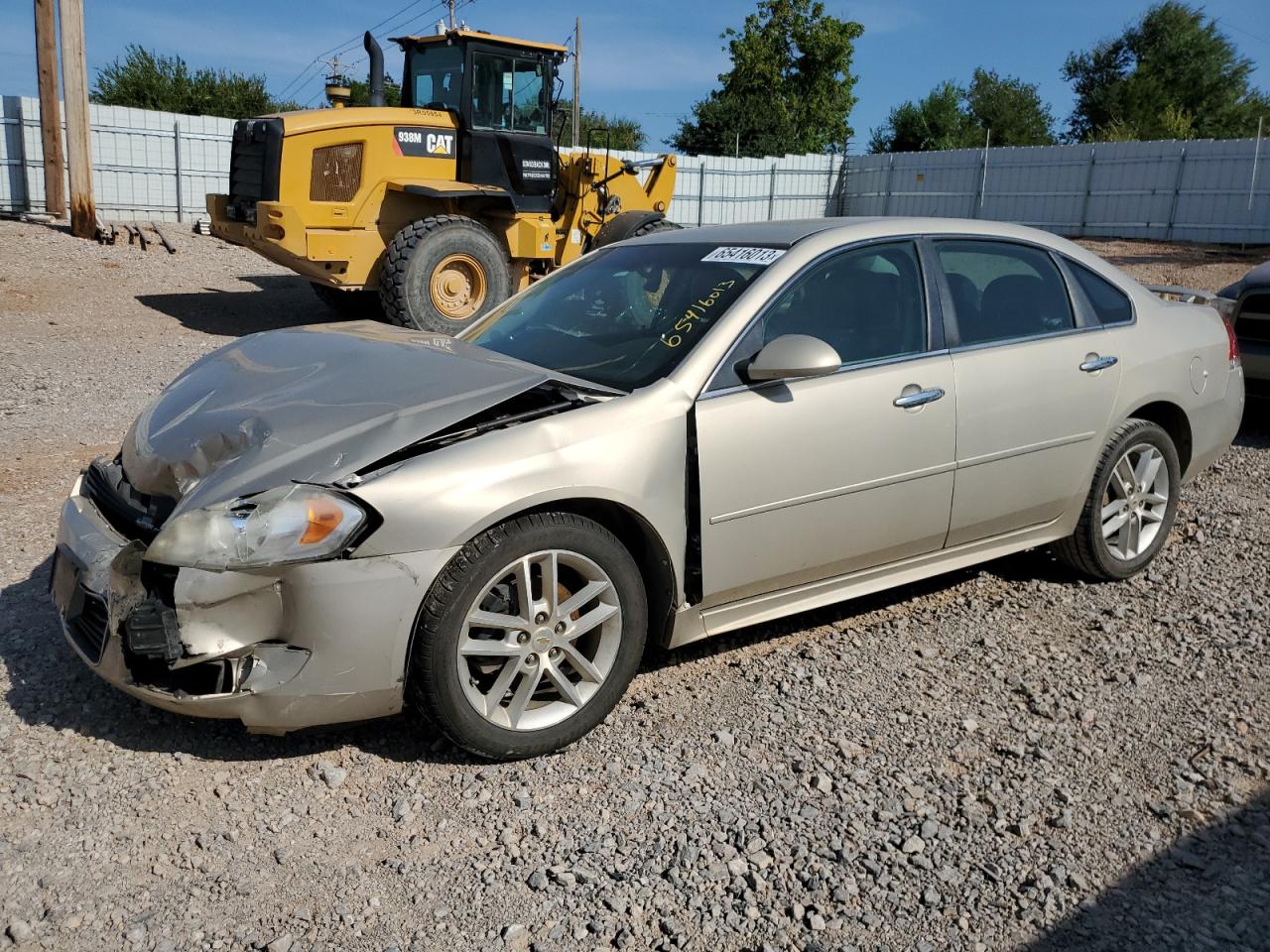 Chevrolet Impala 2011