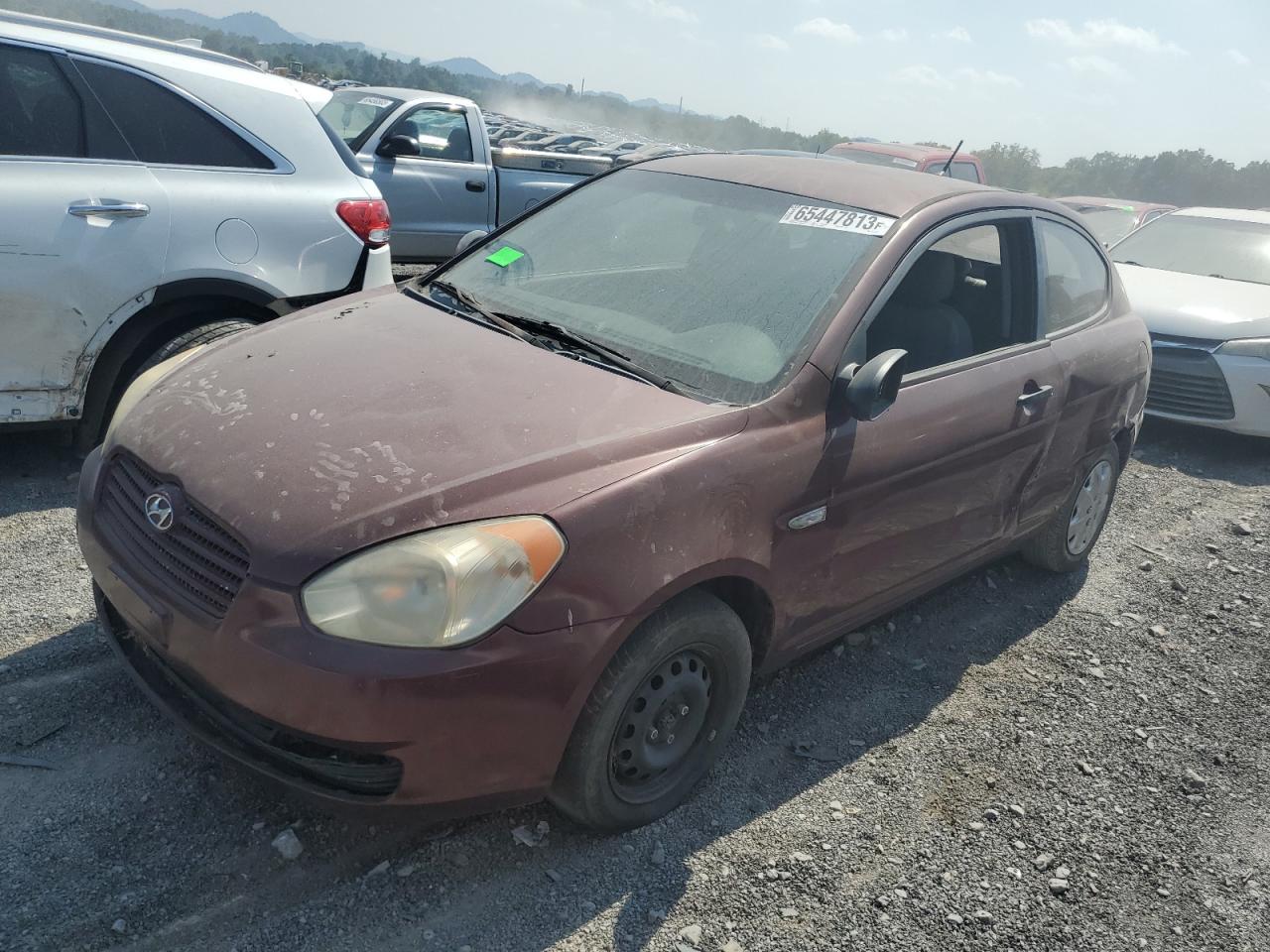Hyundai Accent 2007