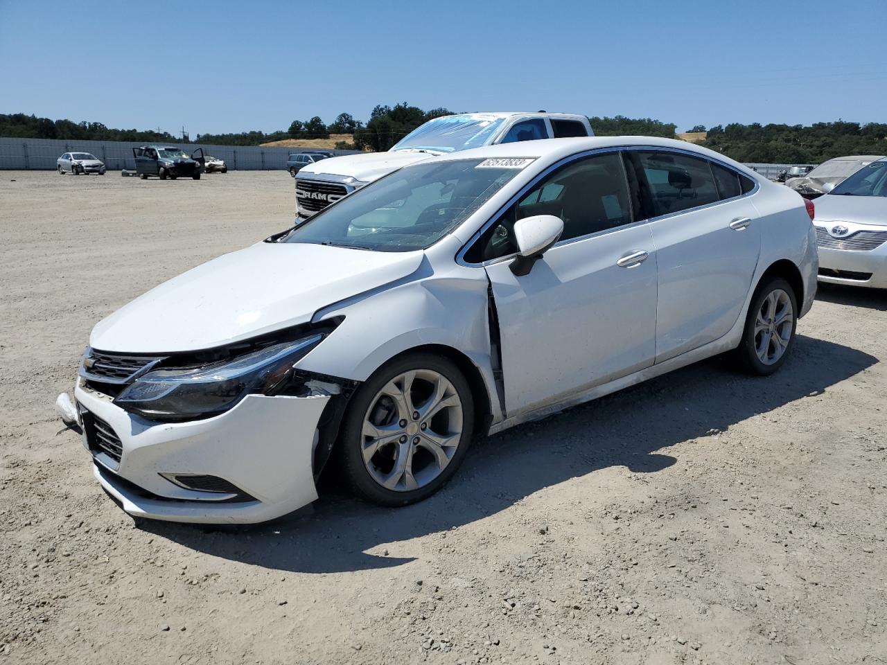 Chevrolet Cruze 2018