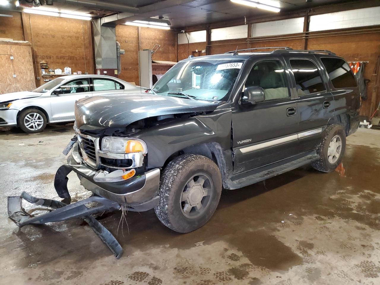 Gmc Yukon 2005