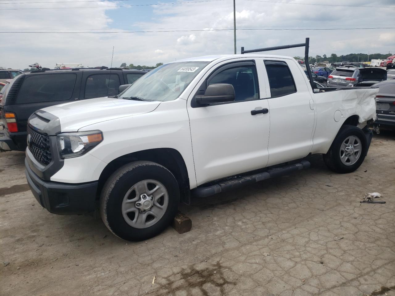 Toyota Tundra 2019