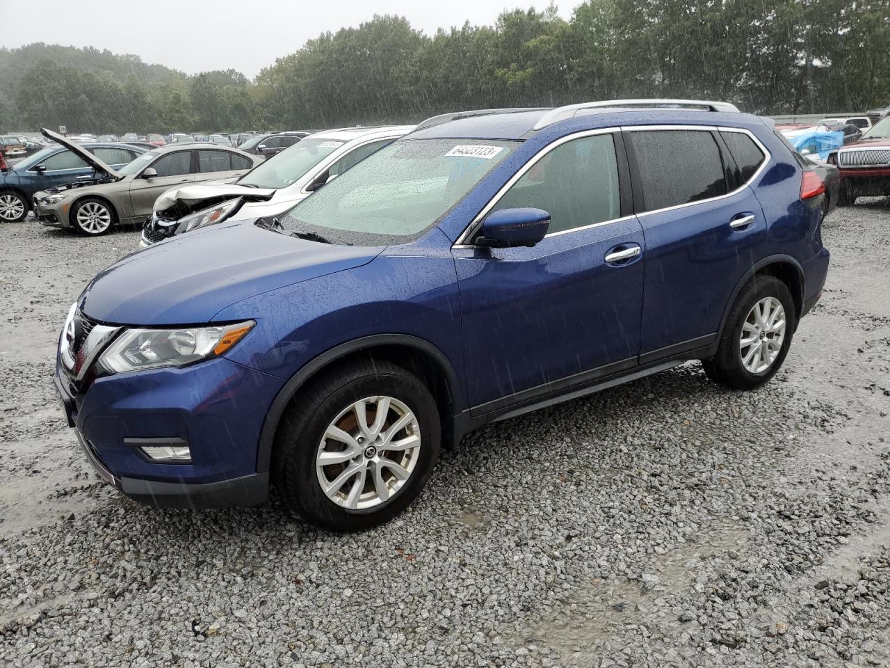 Nissan Rogue 2017