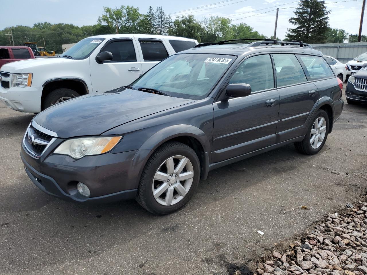 Subaru Outback 2008