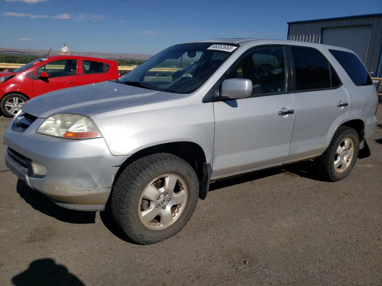 Acura Mdx 2003