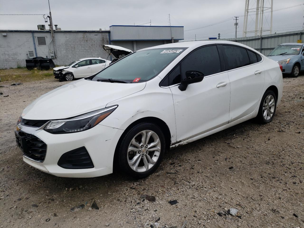 Chevrolet Cruze 2019