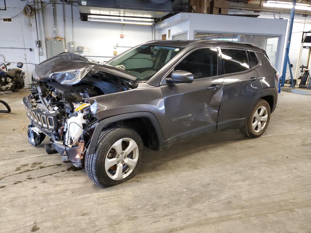 Jeep Compass 2018