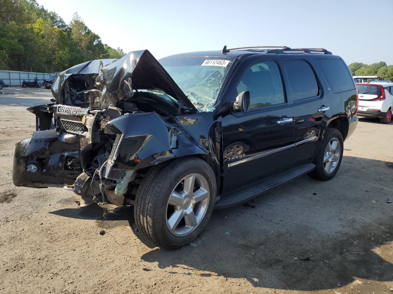 Chevrolet Tahoe 2011