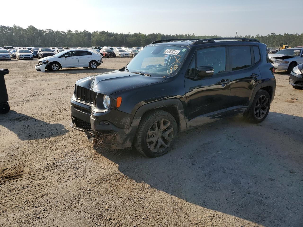 Jeep Renegade 2018