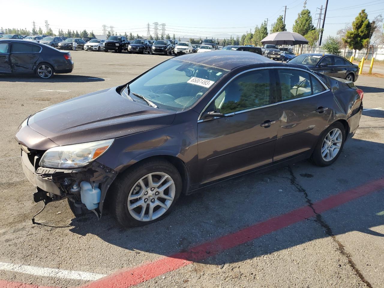 Chevrolet Malibu 2015